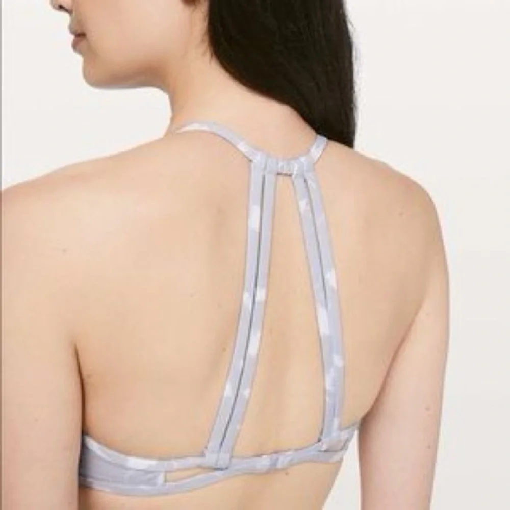Lululemon See The Sea Swim Top size‎ 6